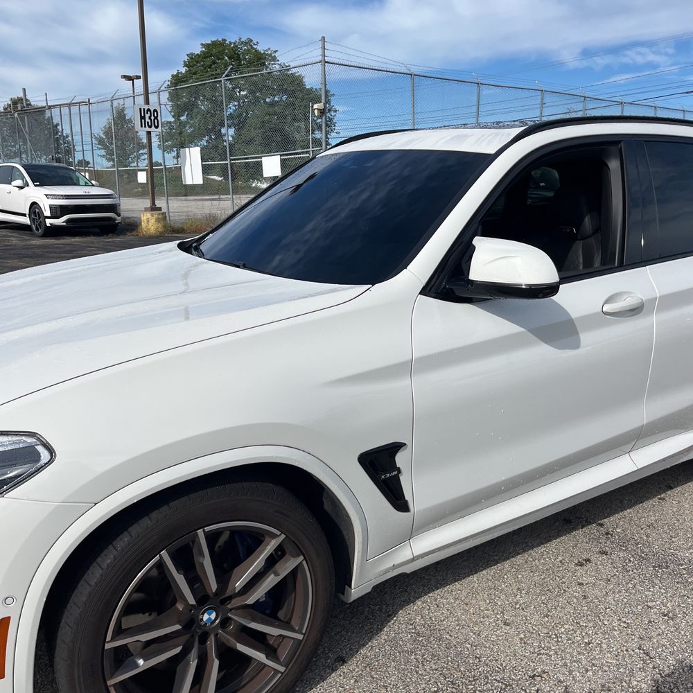 2020 BMW X3 M Competition