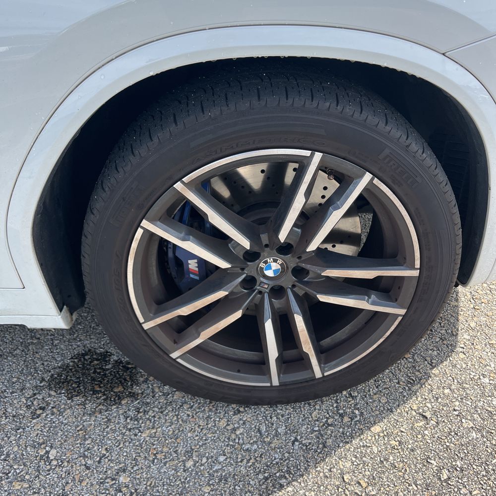 2020 BMW X3 M Competition