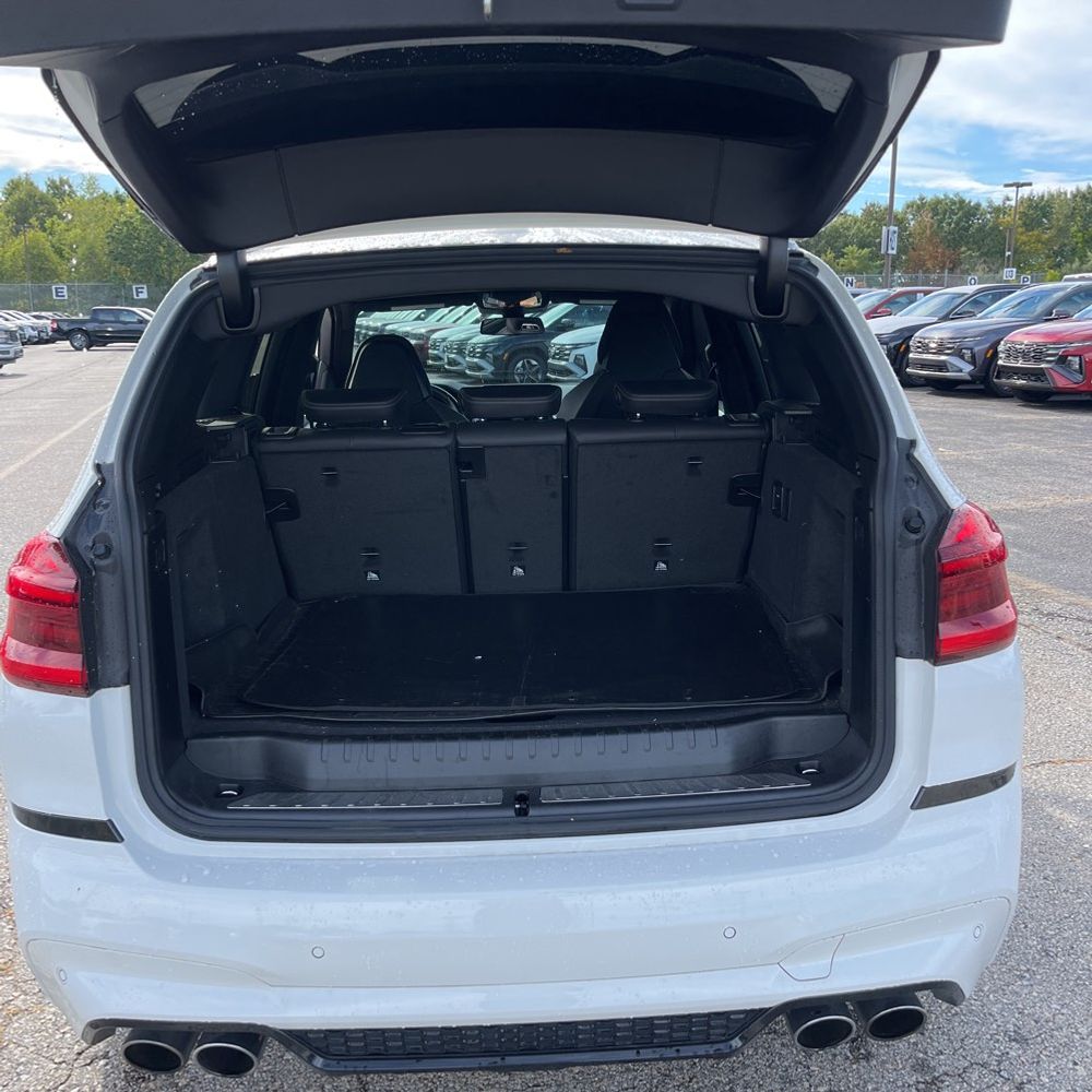 2020 BMW X3 M Competition