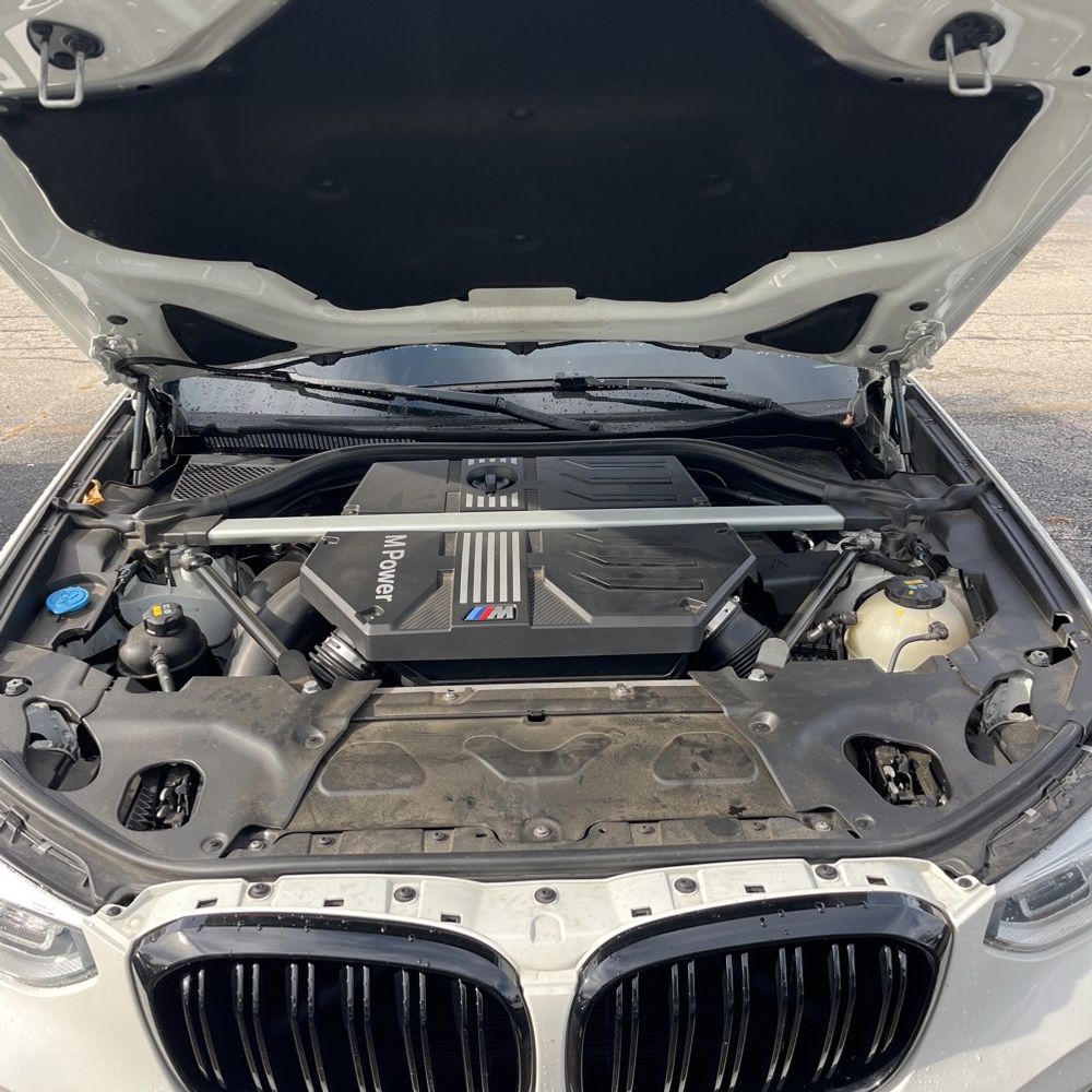 2020 BMW X3 M Competition