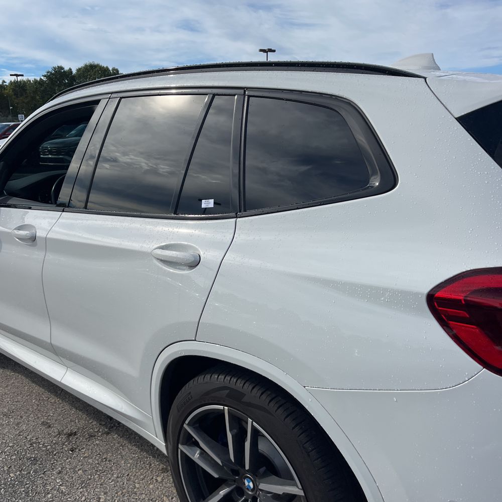 2020 BMW X3 M Competition