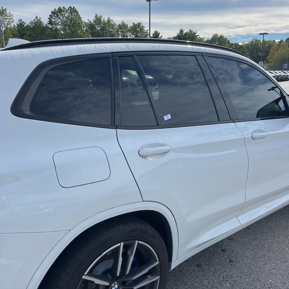2020 BMW X3 M Competition