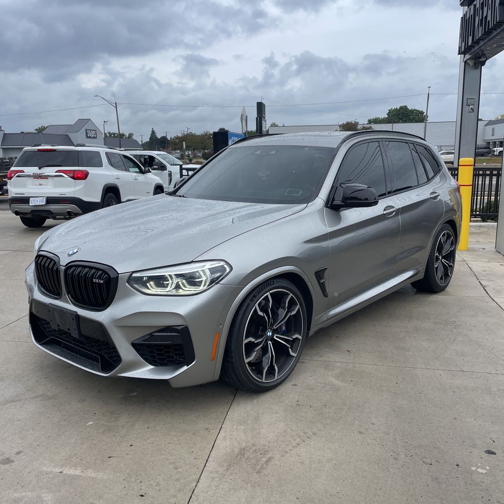 2021 BMW X3 M