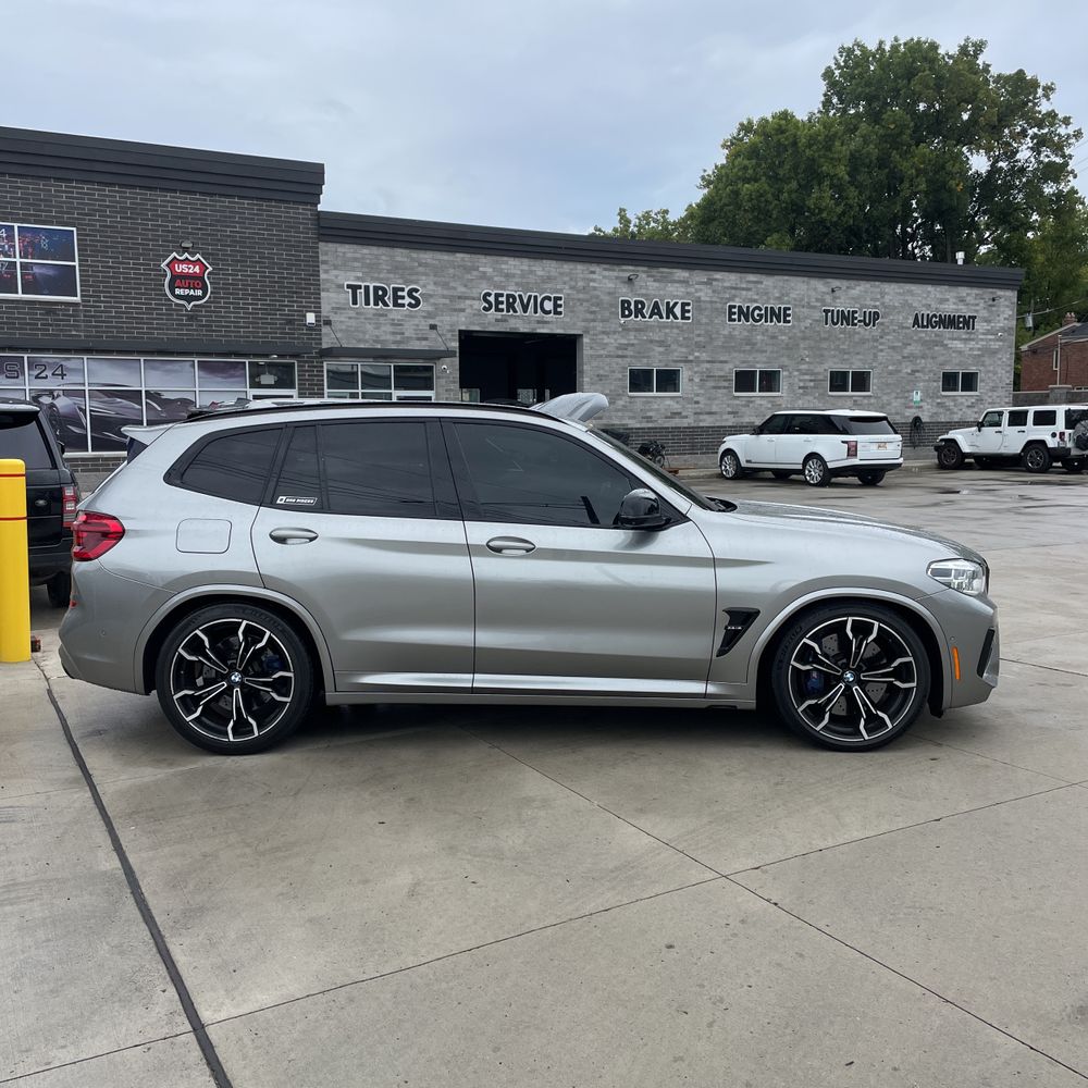 2021 BMW X3 M