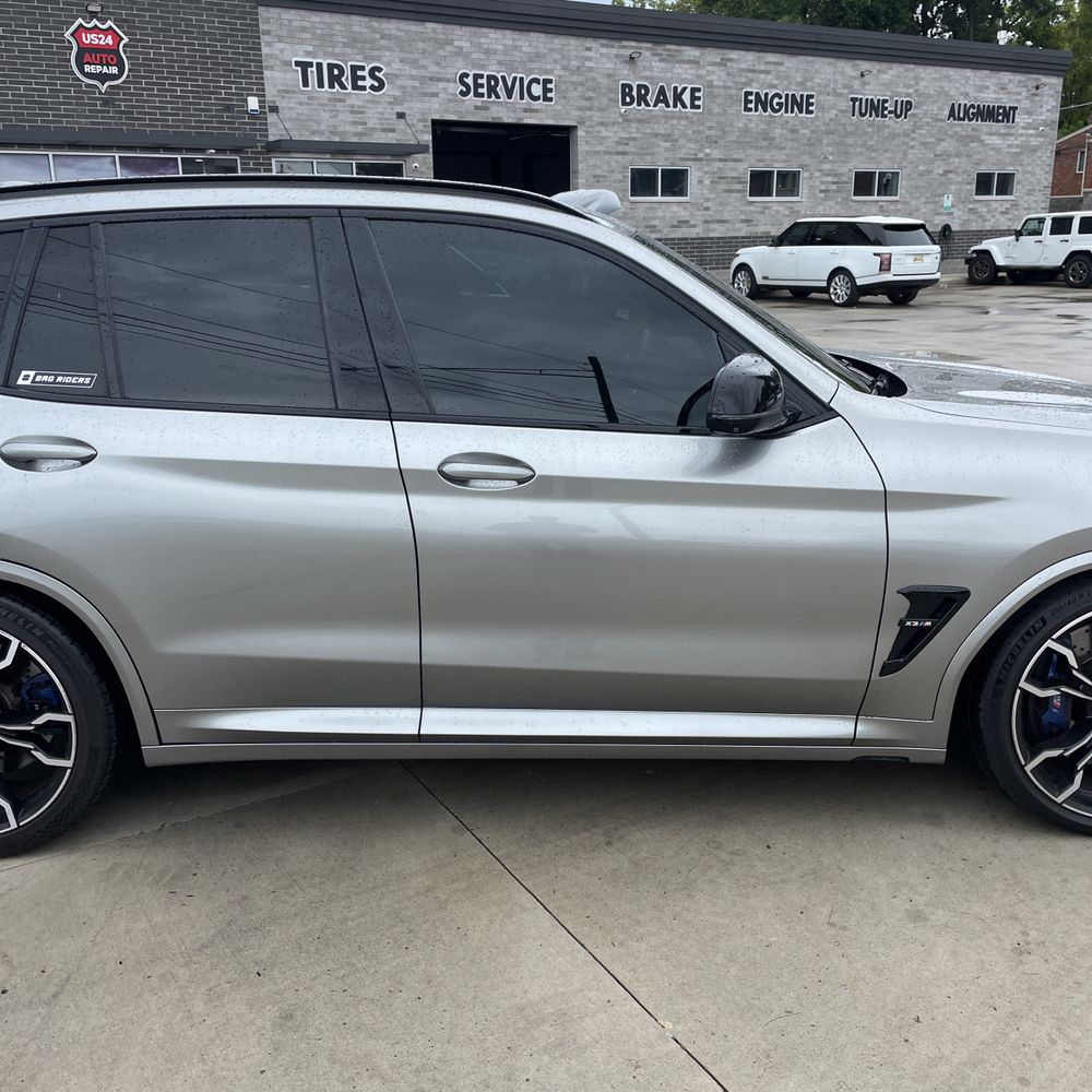 2021 BMW X3 M