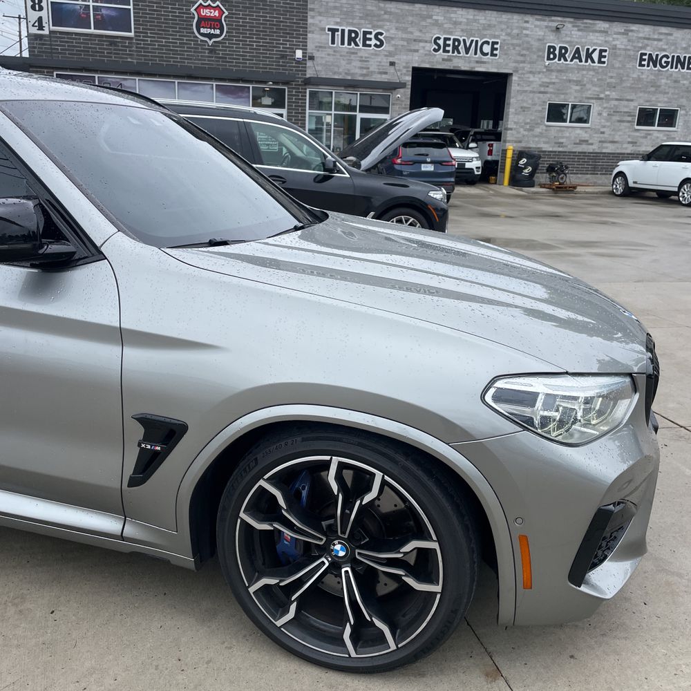 2021 BMW X3 M