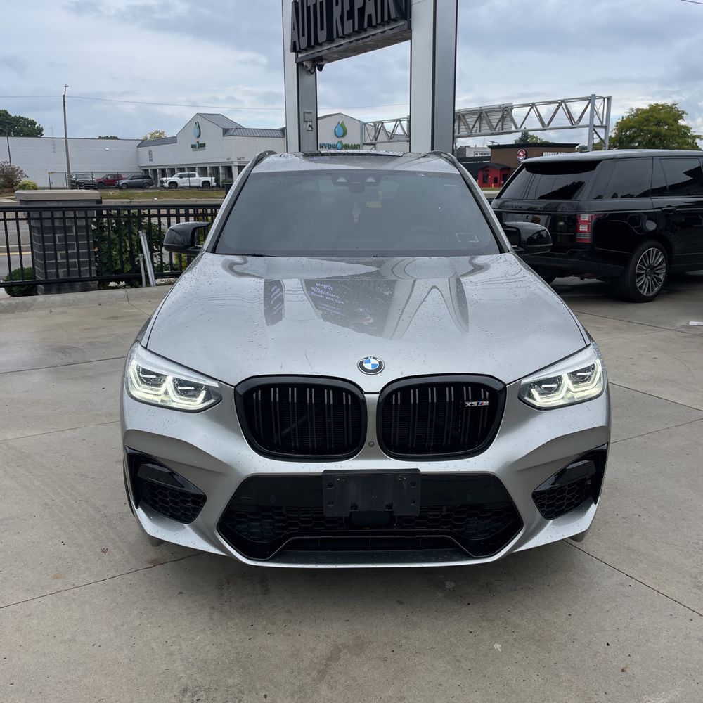 2021 BMW X3 M