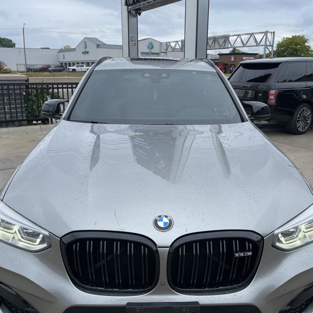 2021 BMW X3 M