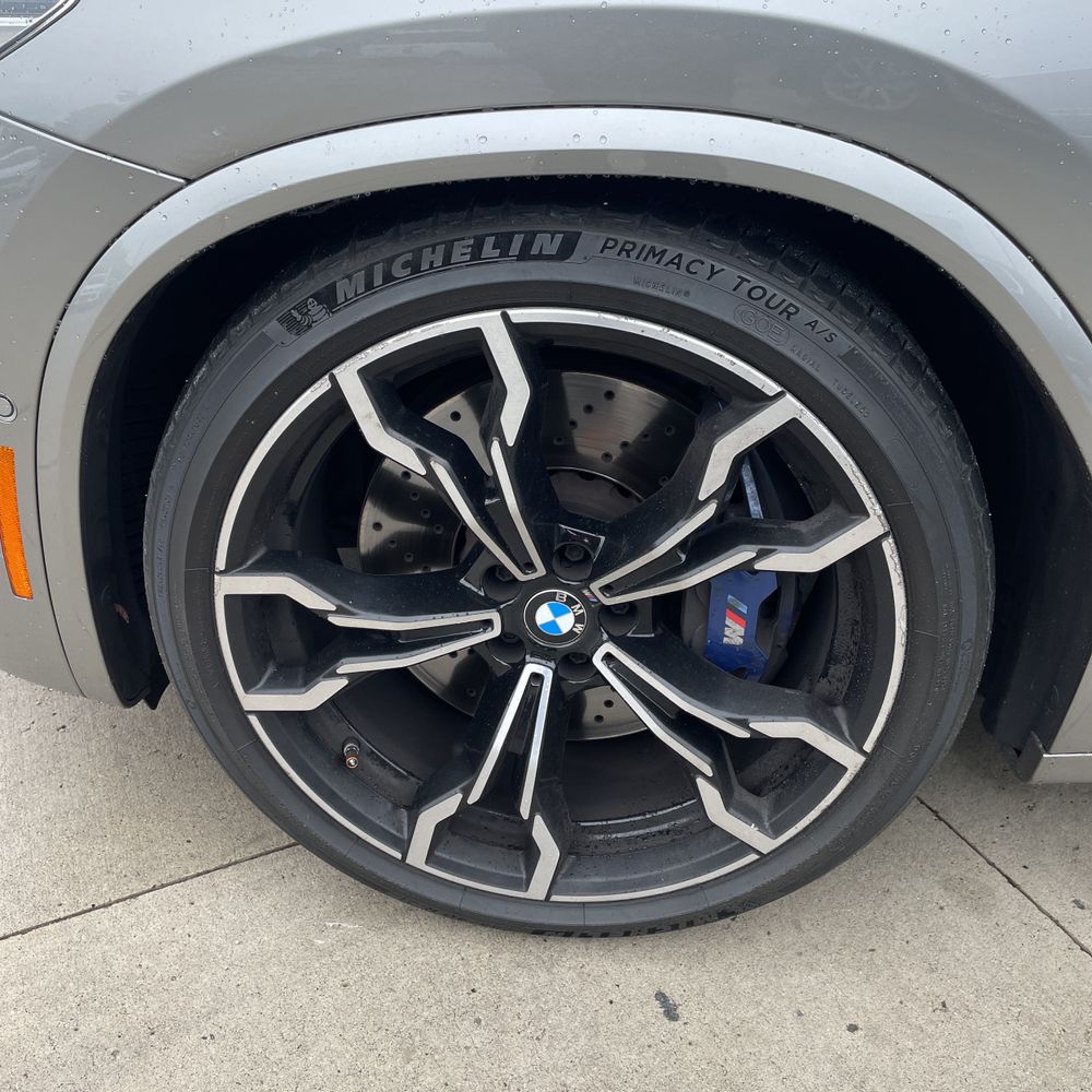 2021 BMW X3 M