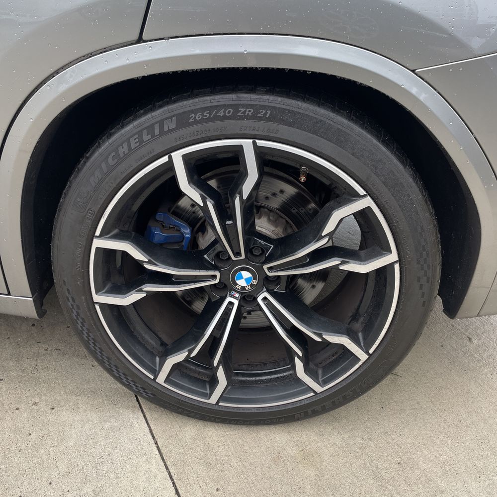 2021 BMW X3 M