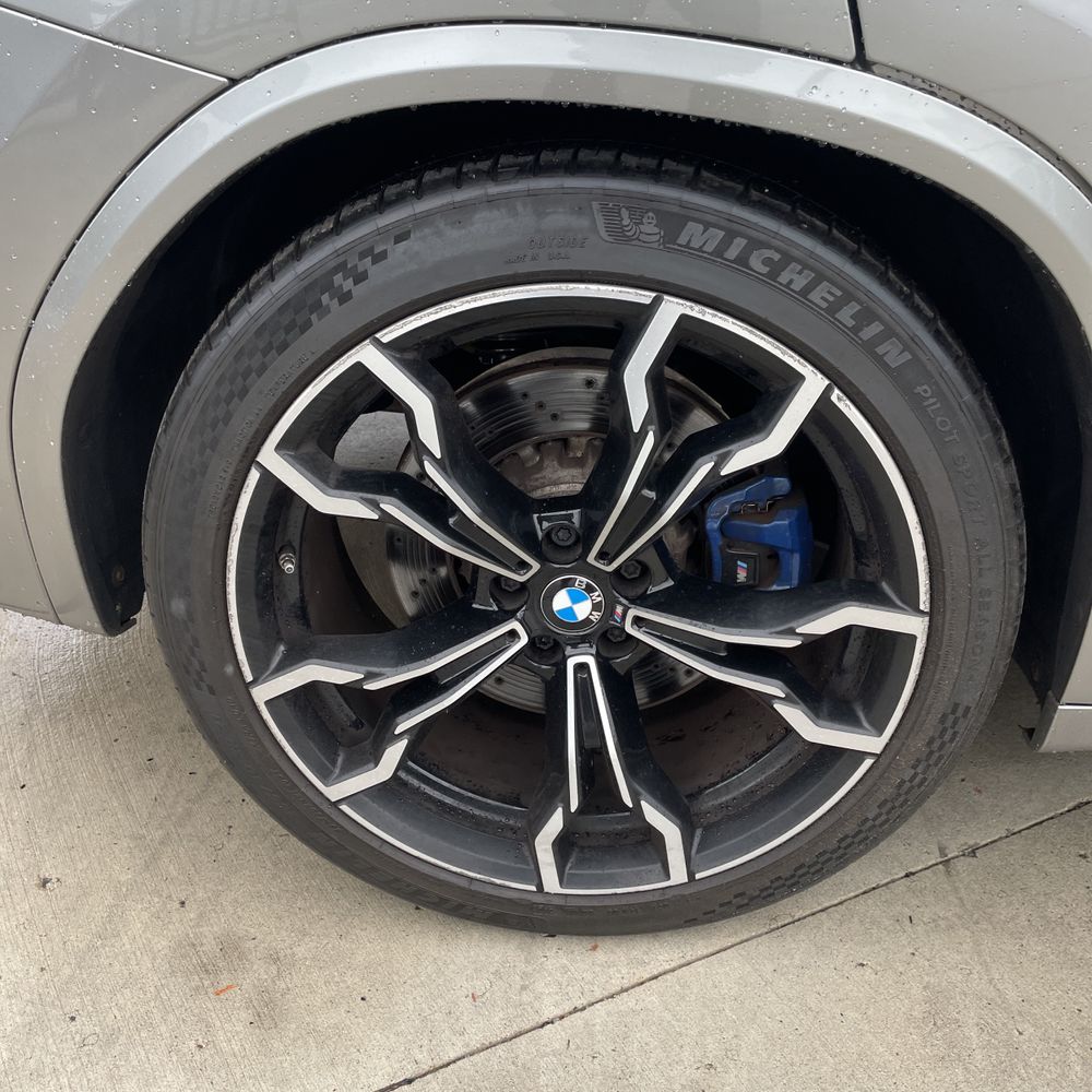 2021 BMW X3 M