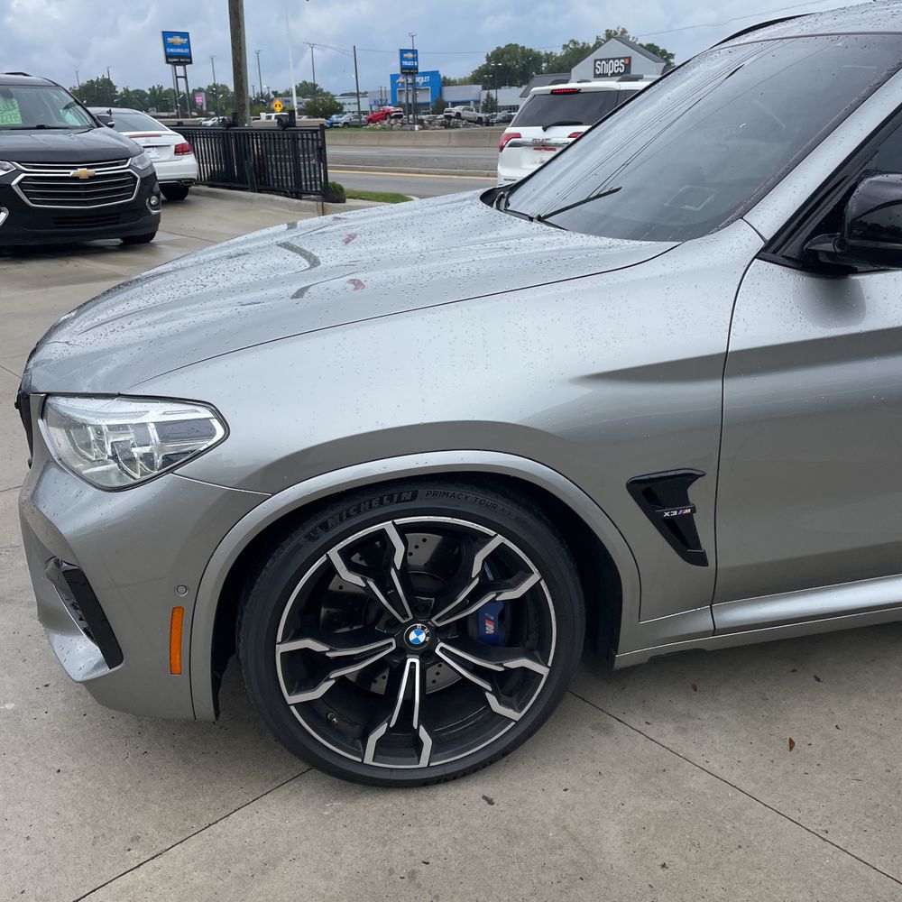 2021 BMW X3 M