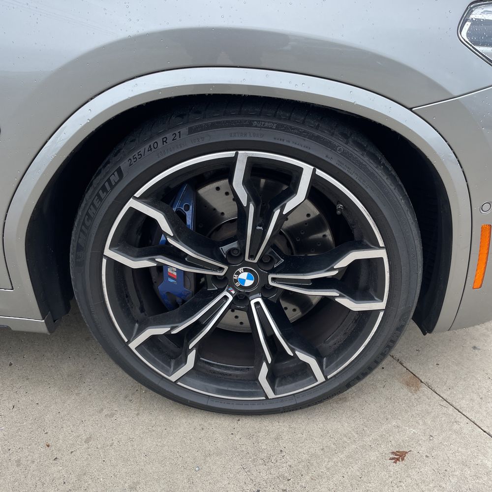 2021 BMW X3 M