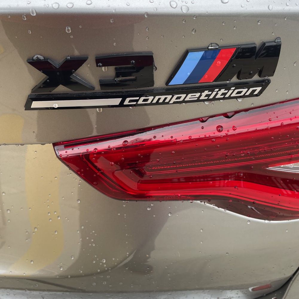 2021 BMW X3 M