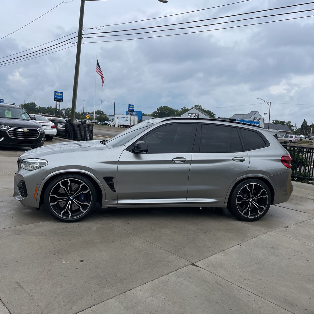 2021 BMW X3 M