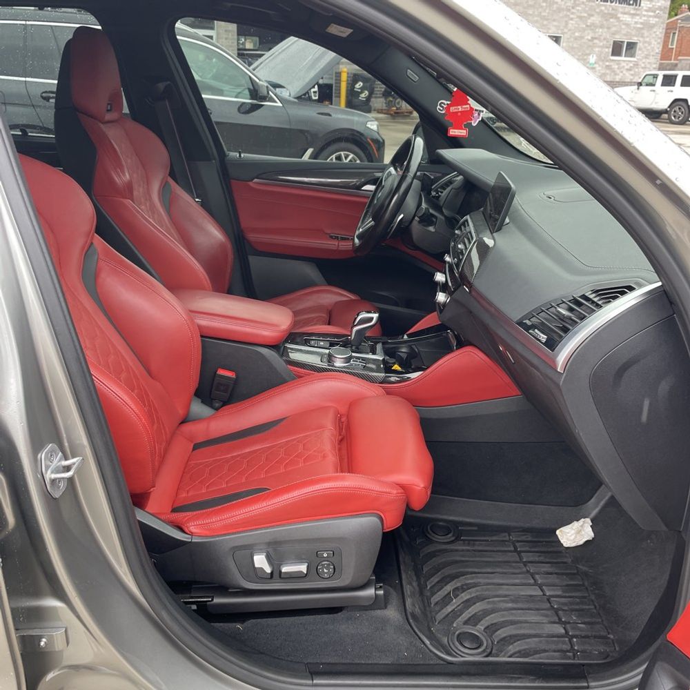 2021 BMW X3 M