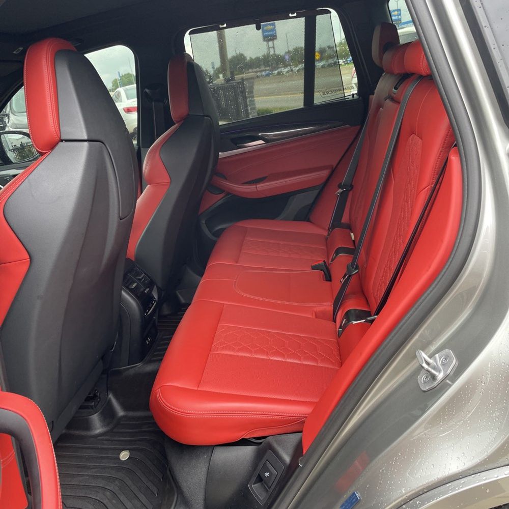 2021 BMW X3 M