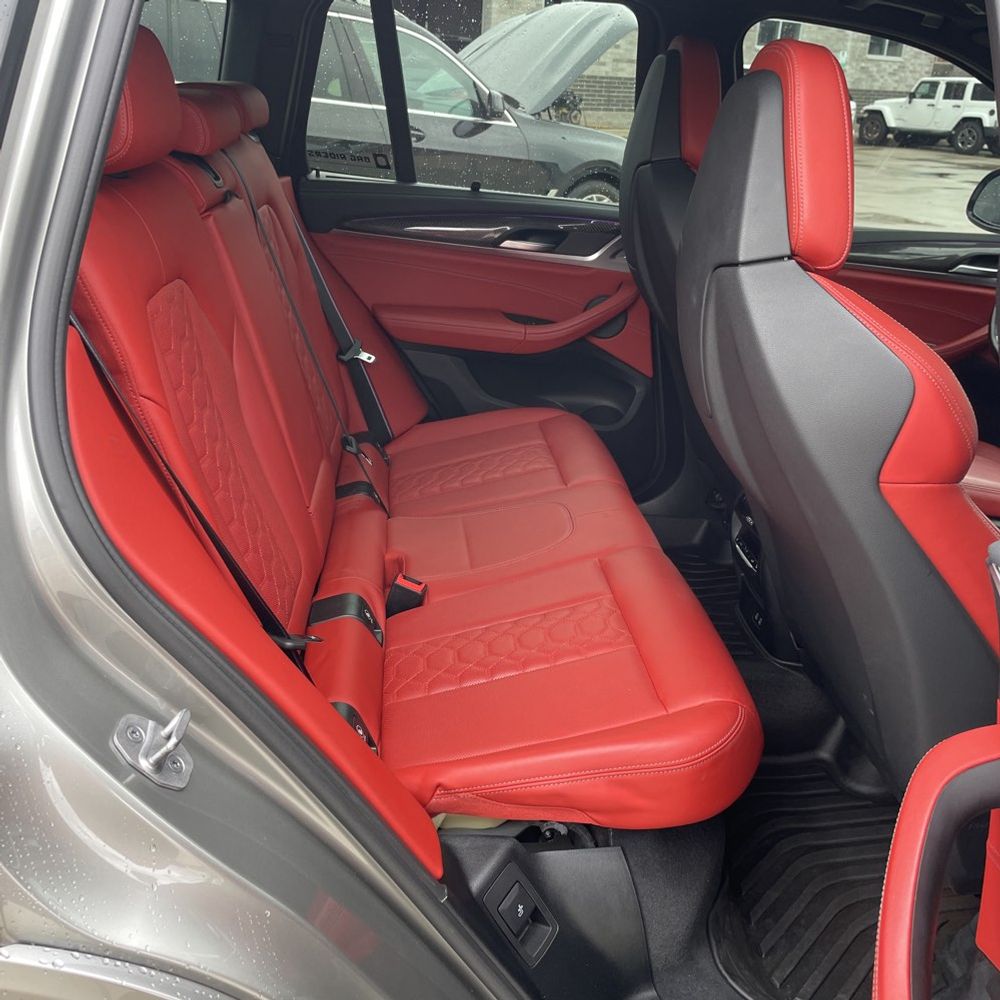 2021 BMW X3 M