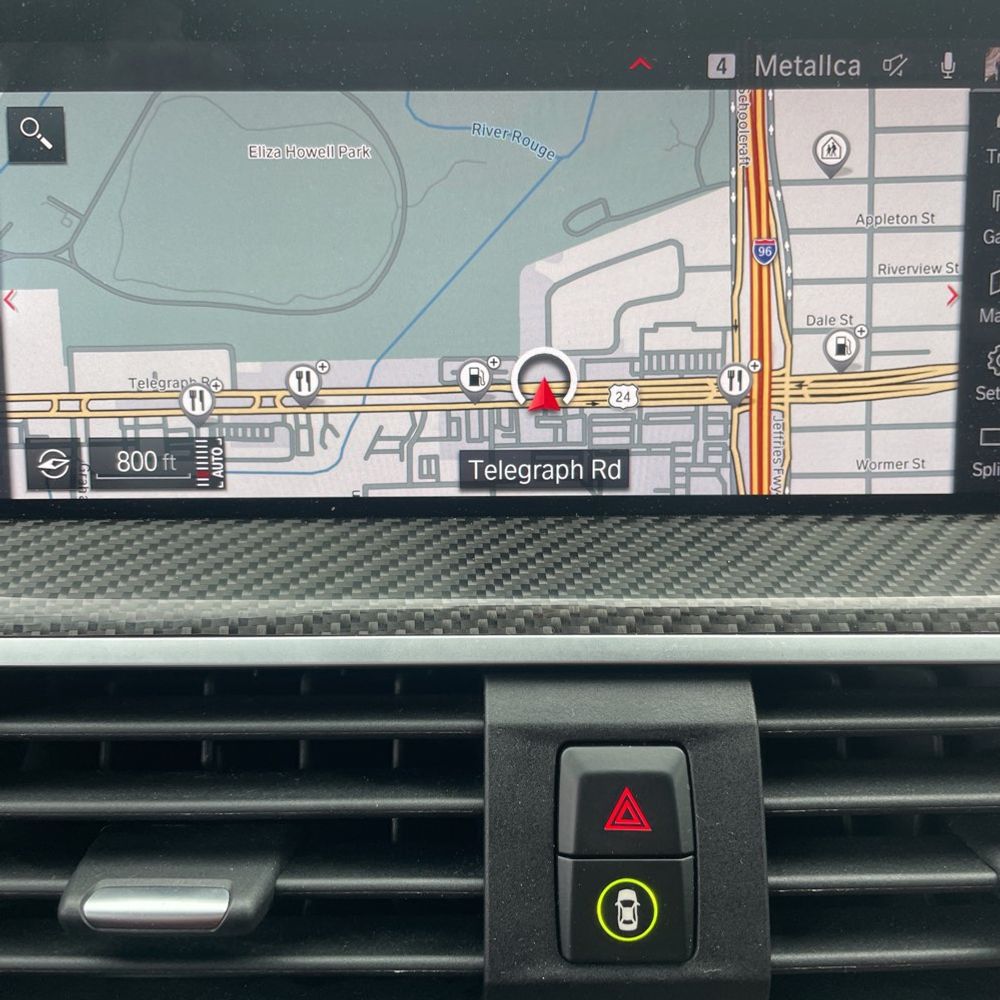 2021 BMW X3 M