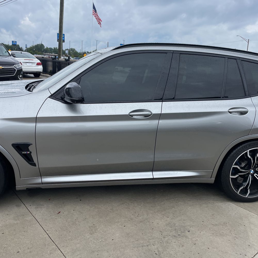 2021 BMW X3 M