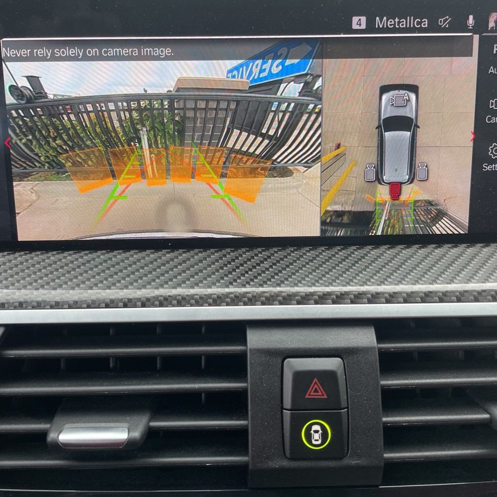 2021 BMW X3 M