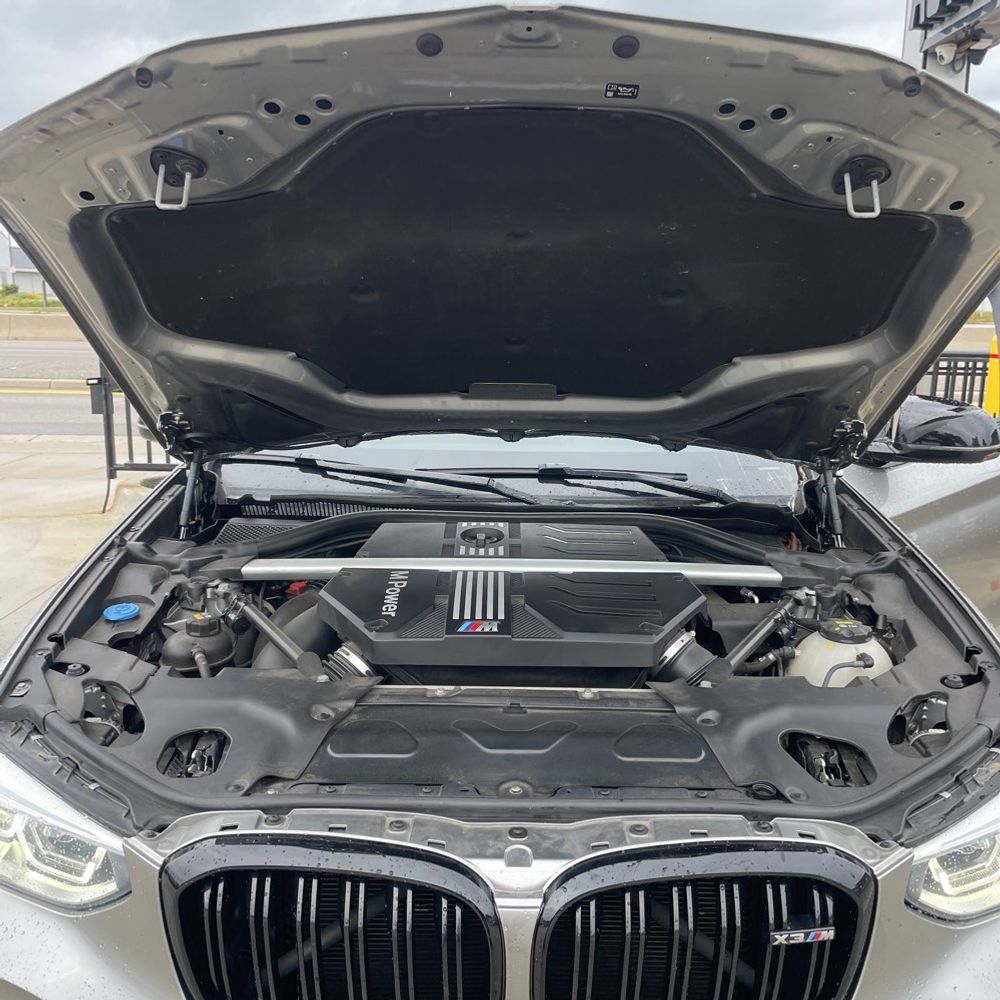 2021 BMW X3 M