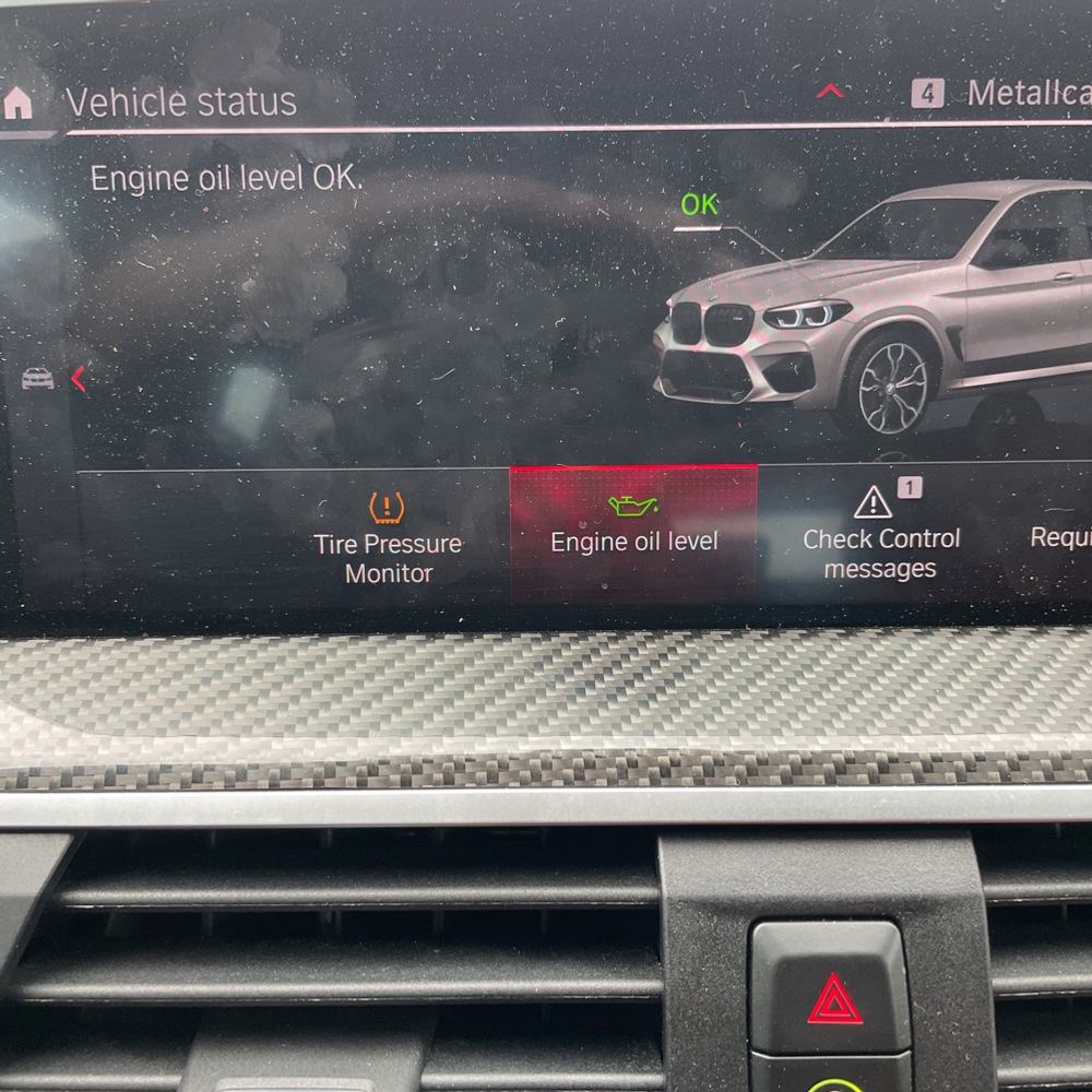 2021 BMW X3 M