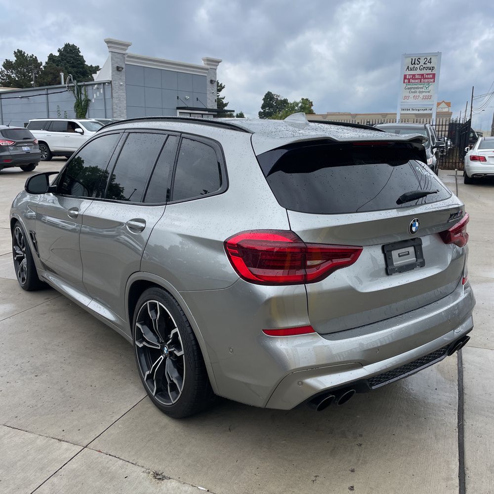 2021 BMW X3 M