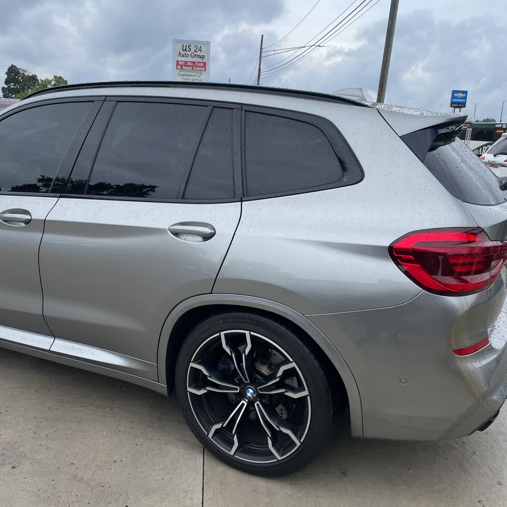 2021 BMW X3 M