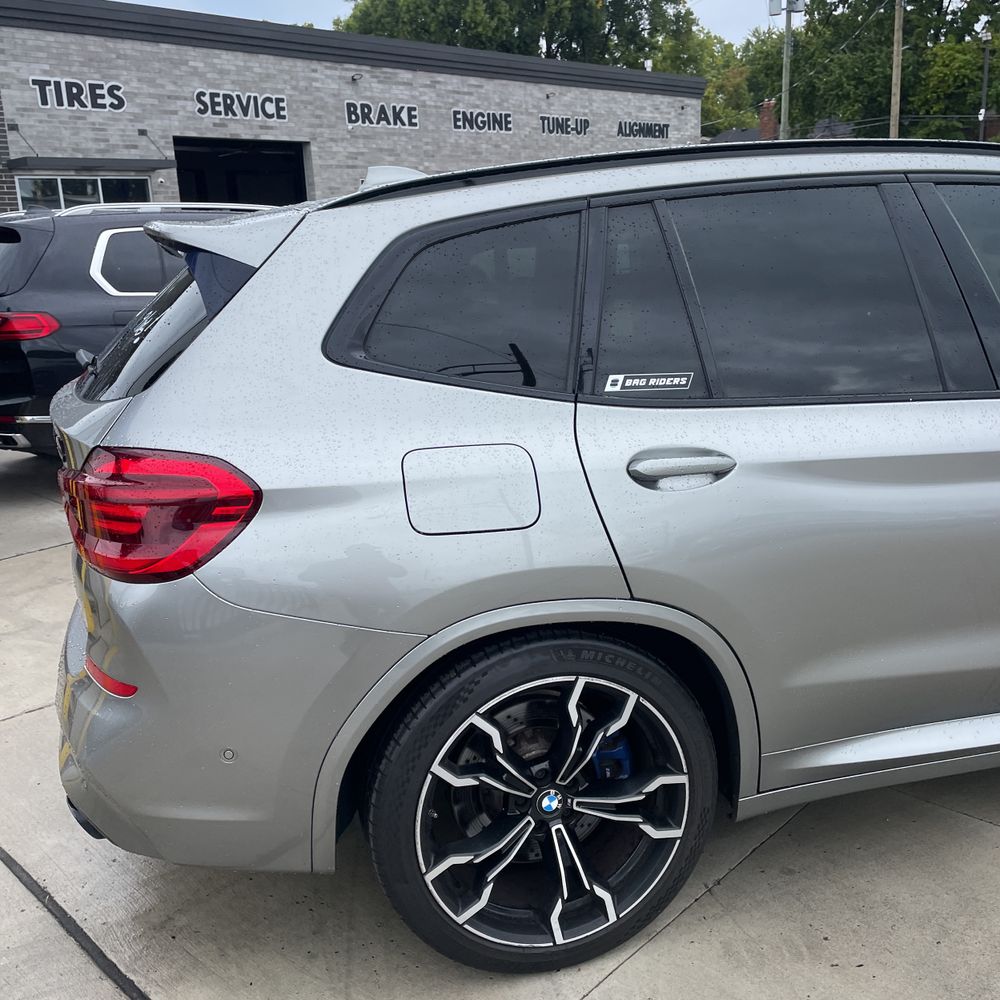 2021 BMW X3 M