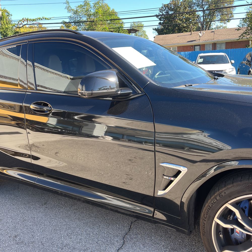 2021 BMW X4 M
