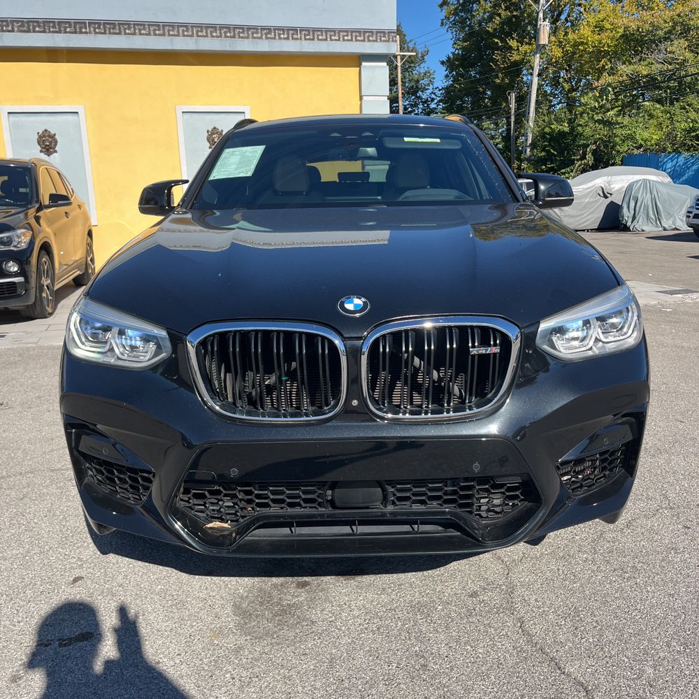 2021 BMW X4 M