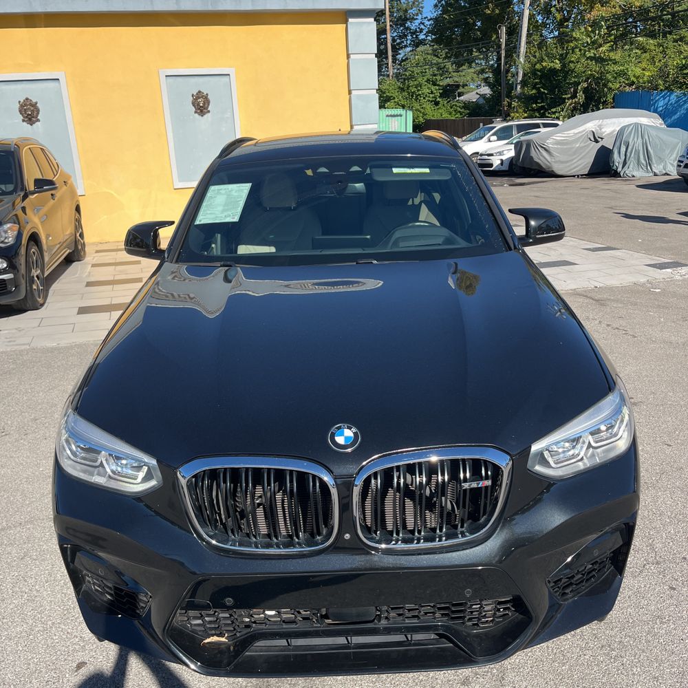 2021 BMW X4 M