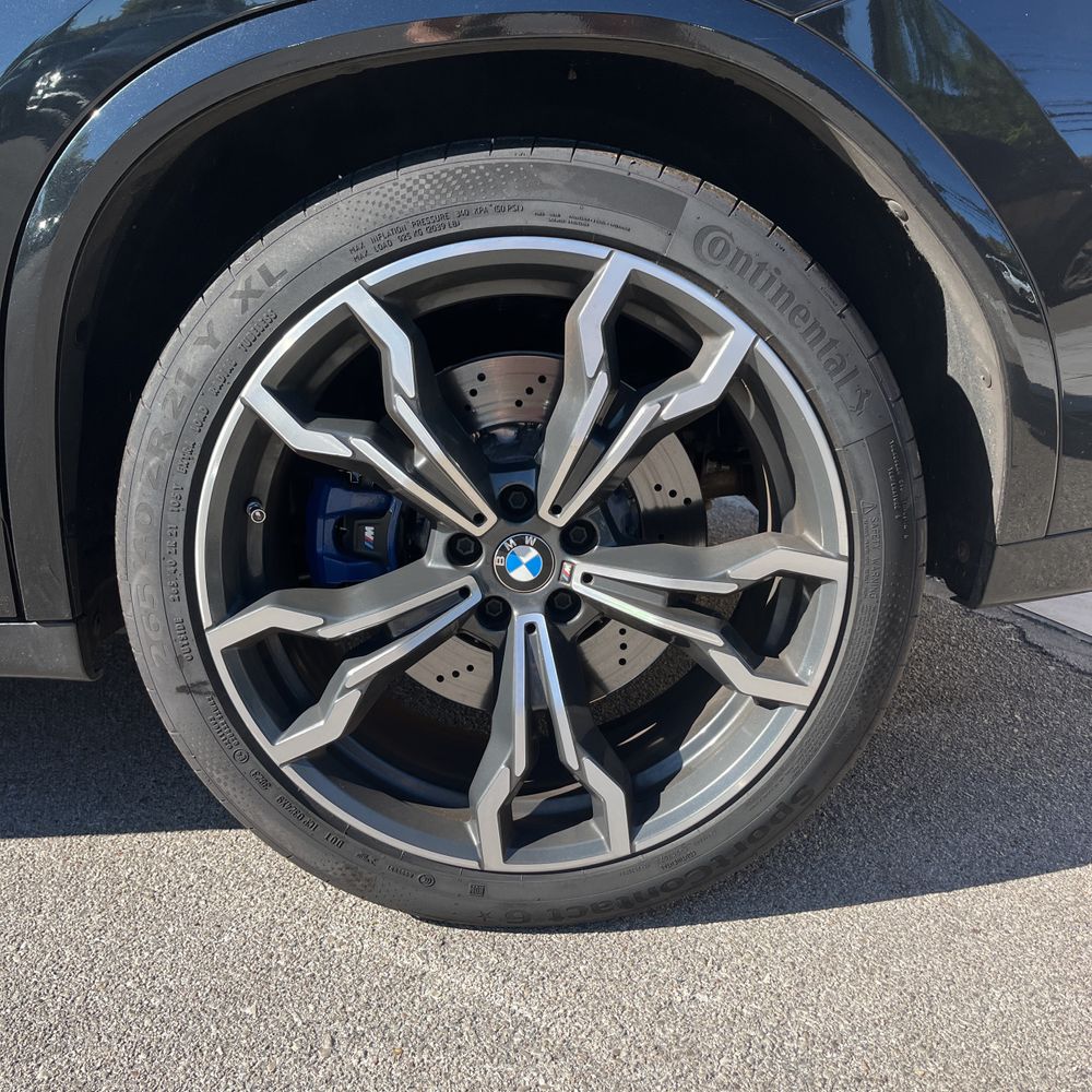 2021 BMW X4 M