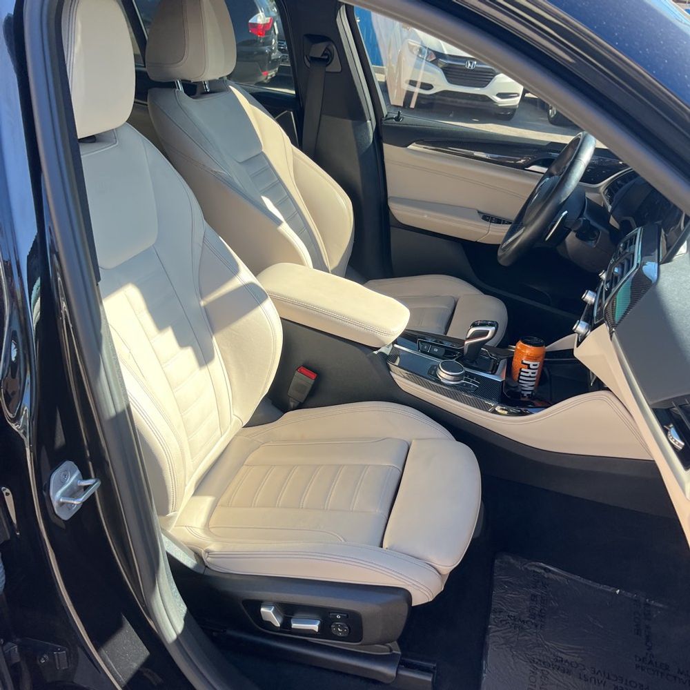 2021 BMW X4 M
