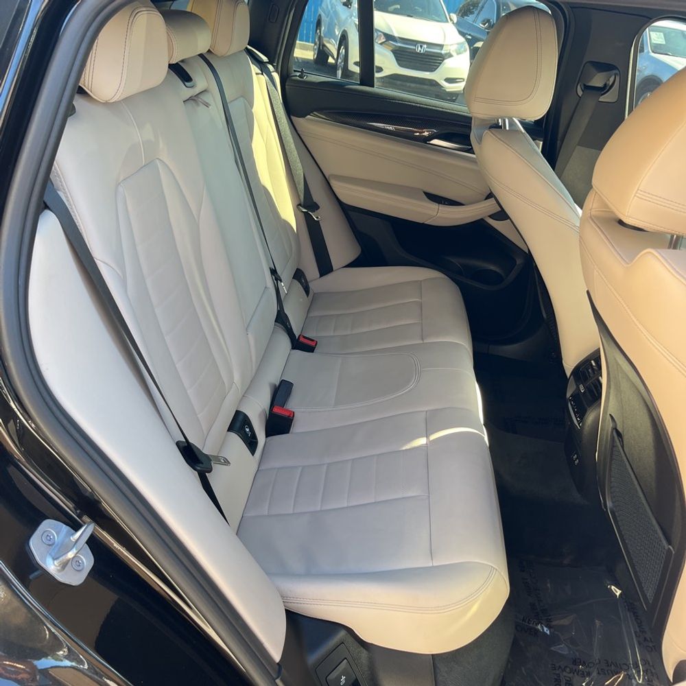 2021 BMW X4 M