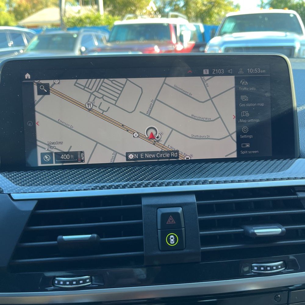 2021 BMW X4 M