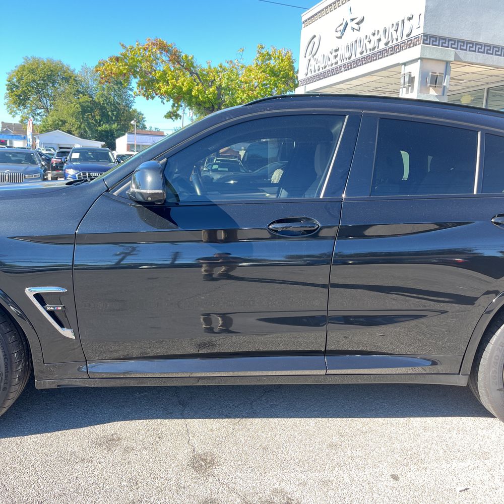 2021 BMW X4 M