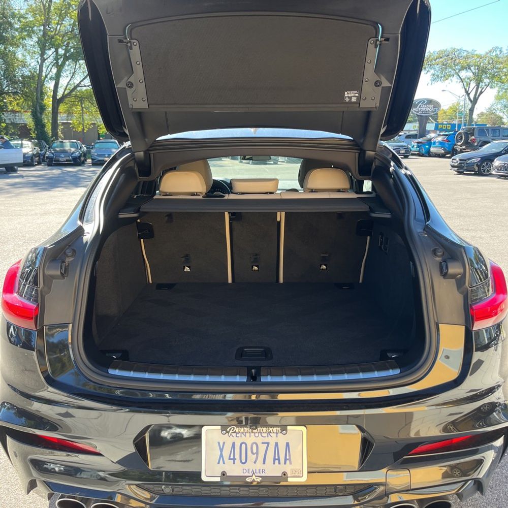 2021 BMW X4 M