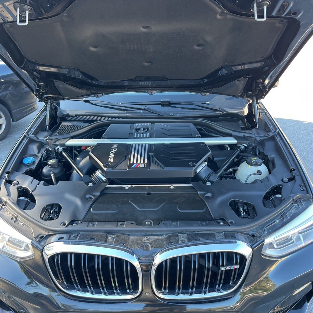2021 BMW X4 M
