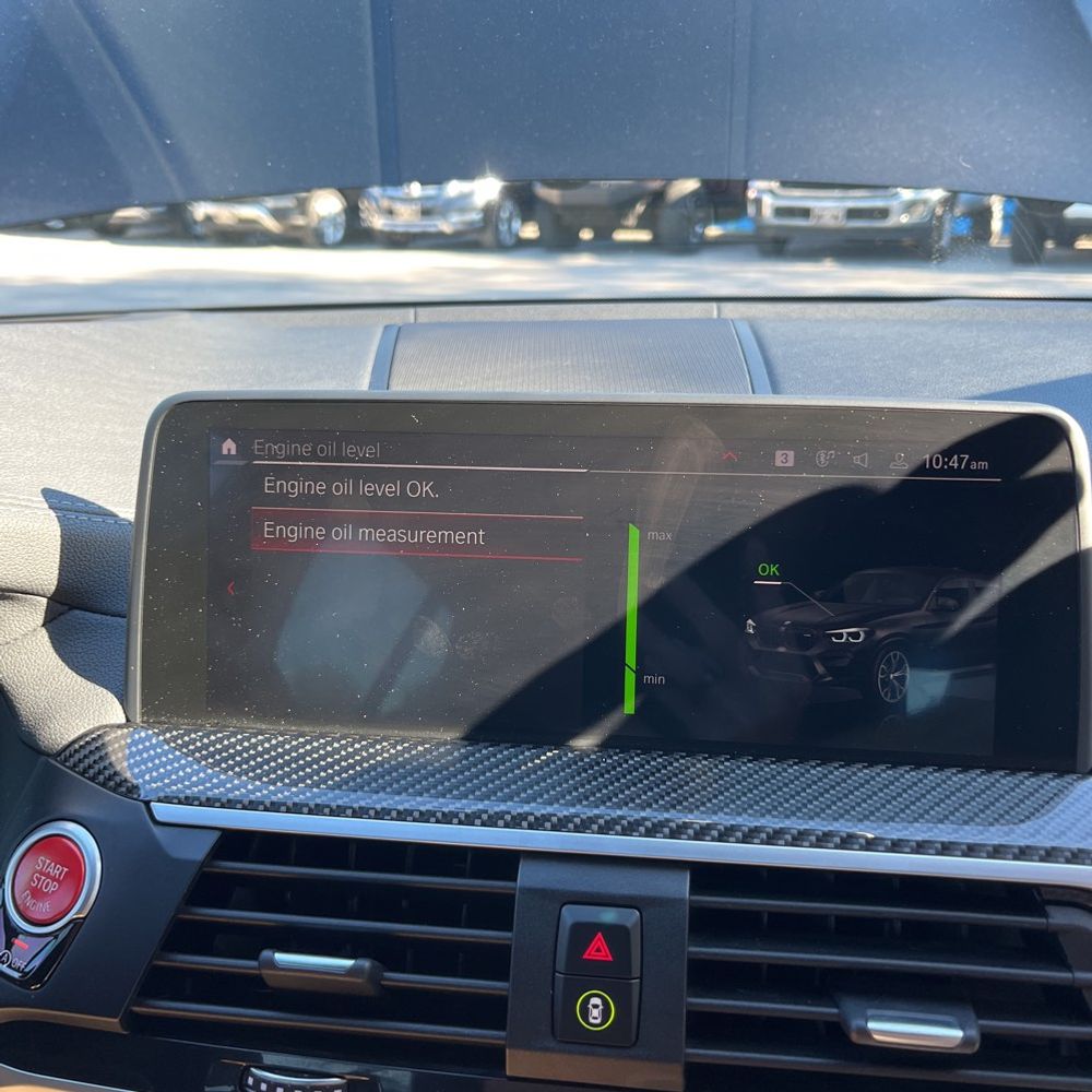2021 BMW X4 M