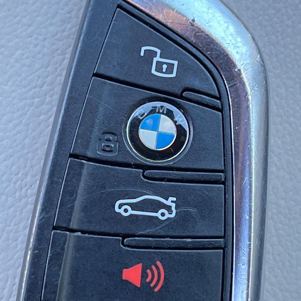 2021 BMW X4 M