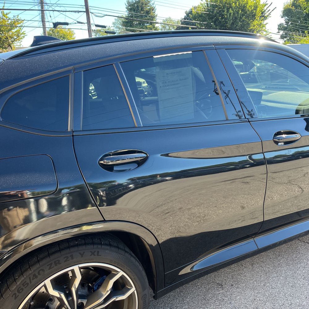 2021 BMW X4 M