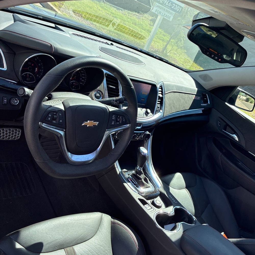 2017 Chevrolet SS Base