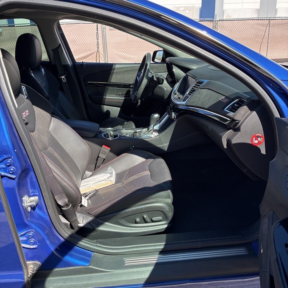 2017 Chevrolet SS Base