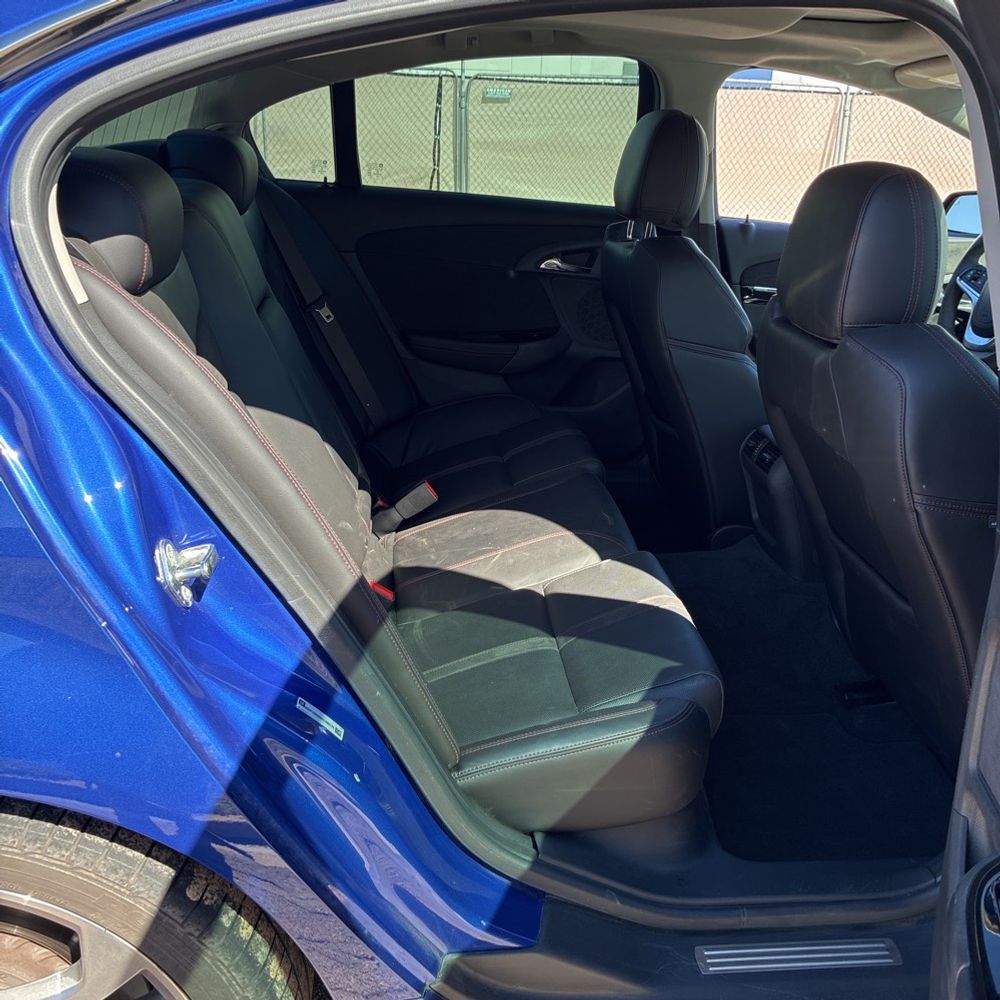 2017 Chevrolet SS Base