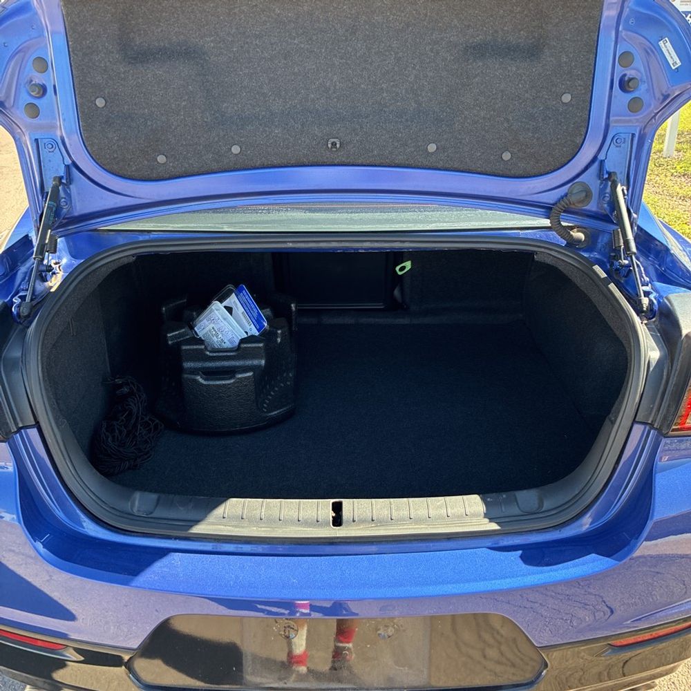 2017 Chevrolet SS Base
