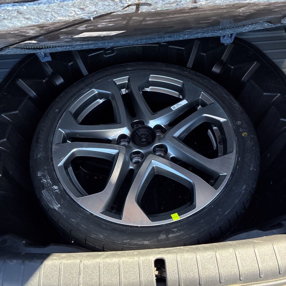 2017 Chevrolet SS Base