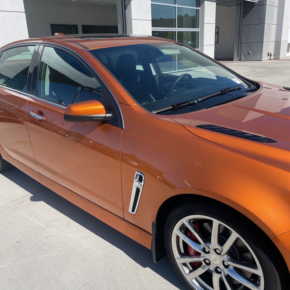 2017 Chevrolet SS Base