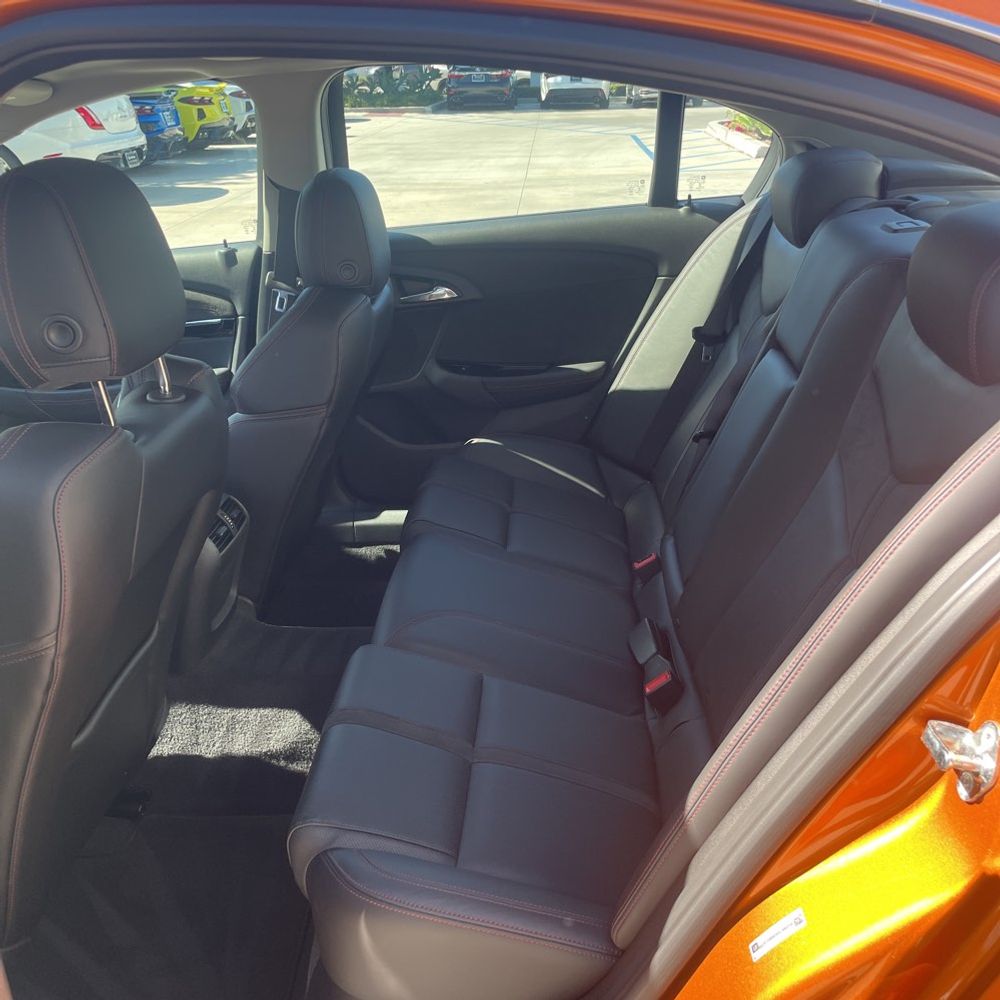 2017 Chevrolet SS Base